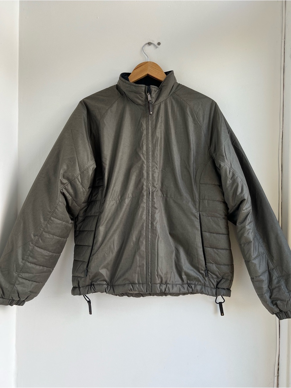 NWT! Filson Womens Cascade Olive Puffer Jacket Size XL